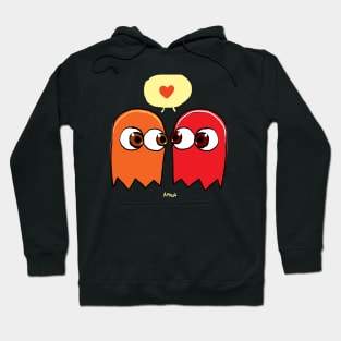 Ghost Love Hoodie